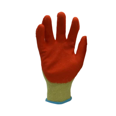 PRED Amber 2-LCTC Glove Back