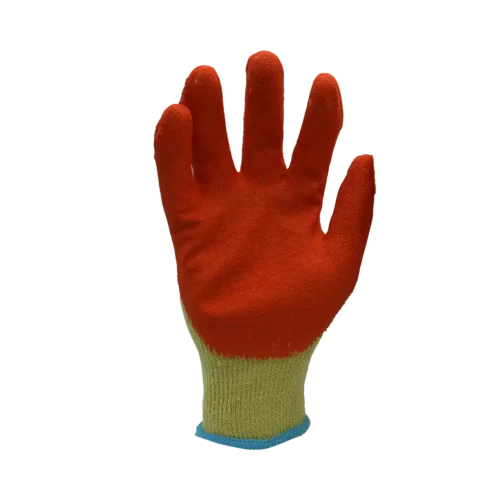 PRED Amber 2-LCTC Glove Back