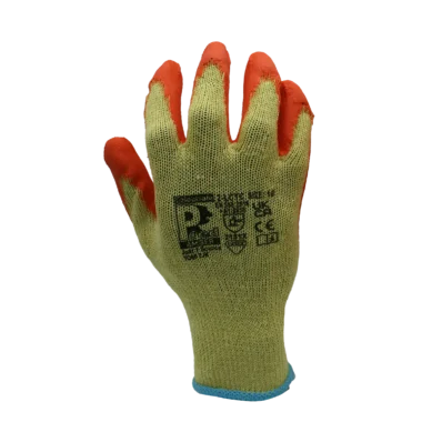 PRED Amber 2-LCTC Glove Front