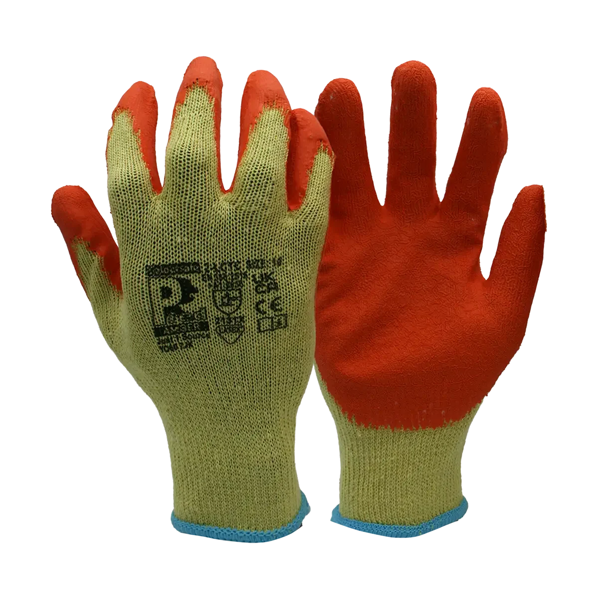 PRED Amber 2-LCTC Glove Pair