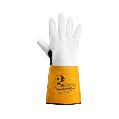 PRED6 Back Safety Gloves