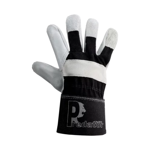 RS1B-VL Back Safety Gloves