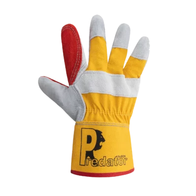 RS2DP-B Back Safety Gloves