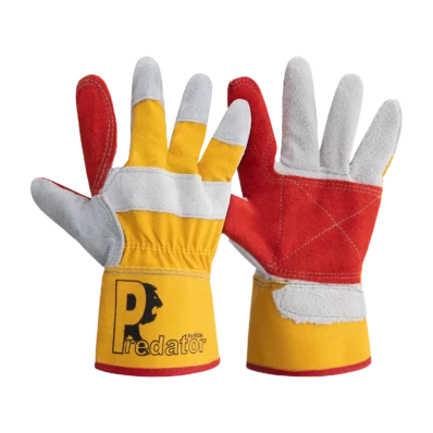 RS2DP-B Pair Safety Gloves