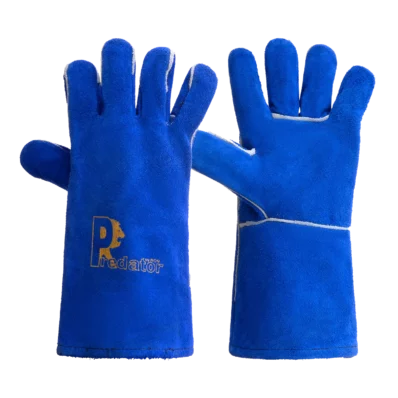RSW1C-BLUE Pair Safety Gloves