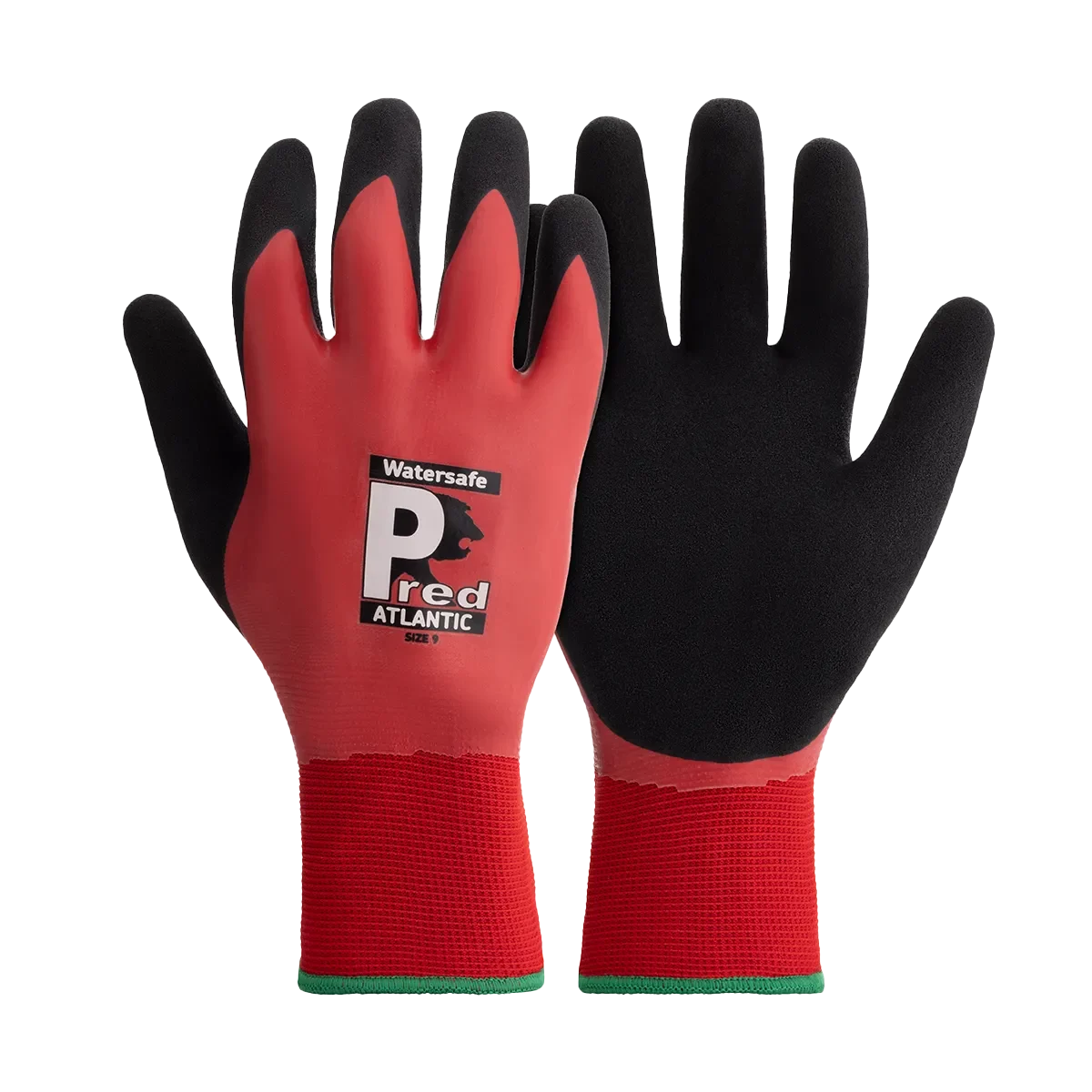 WS1 Pair Atlantic Safety Gloves