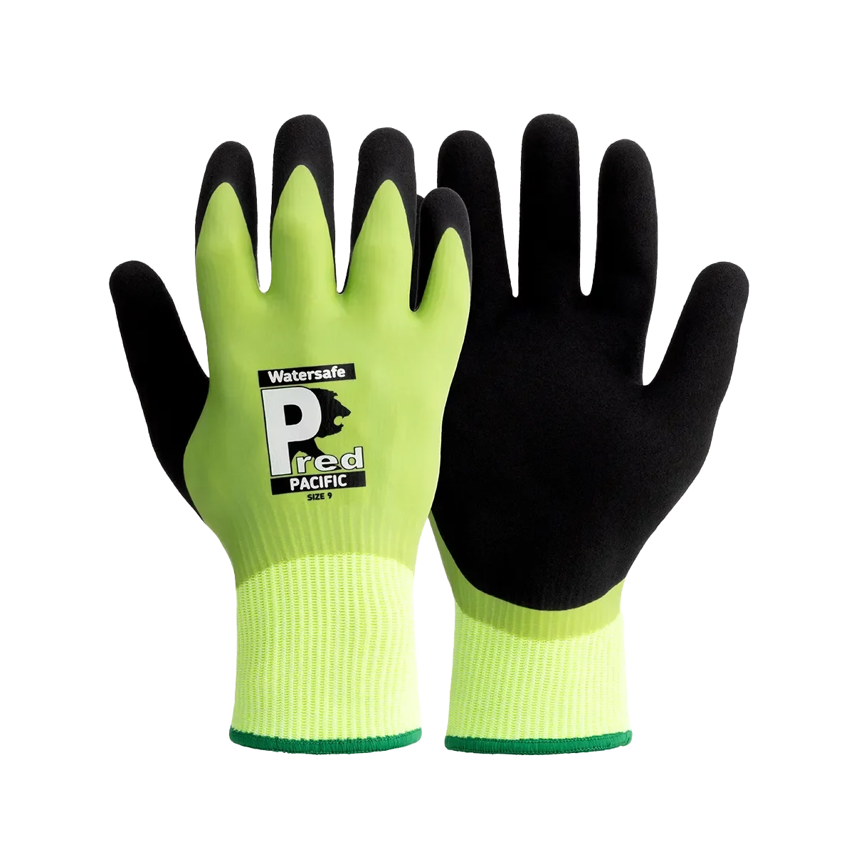 WS3 Pair Pacific Safety Gloves