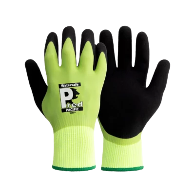 WS3 Pair Pacific Safety Gloves