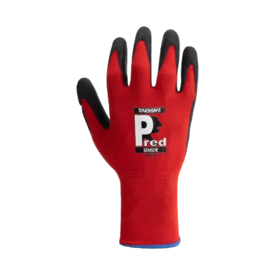 TS1 Back PRED Sensor Safety Gloves