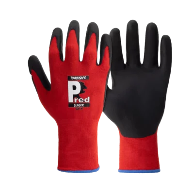 TS1 Pair PRED Sensor Safety Gloves