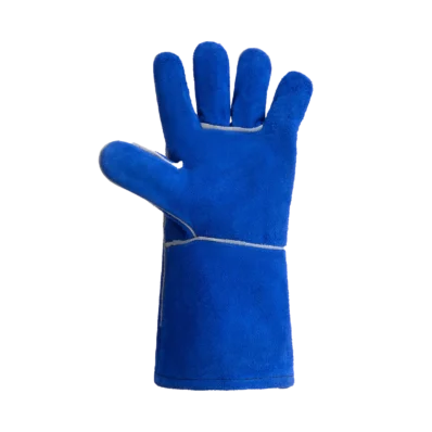 RSW1C-BLUE-S Front Safety Gloves