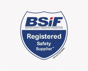 Registered Safety Supplier