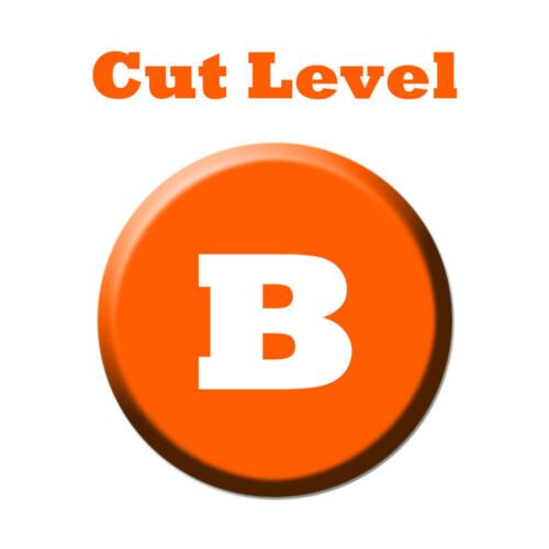 Cut B