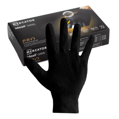 RP30026002-6 Back Nitrile Gloves