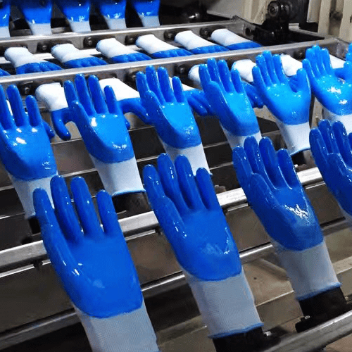 A Guide to Glove Coatings
