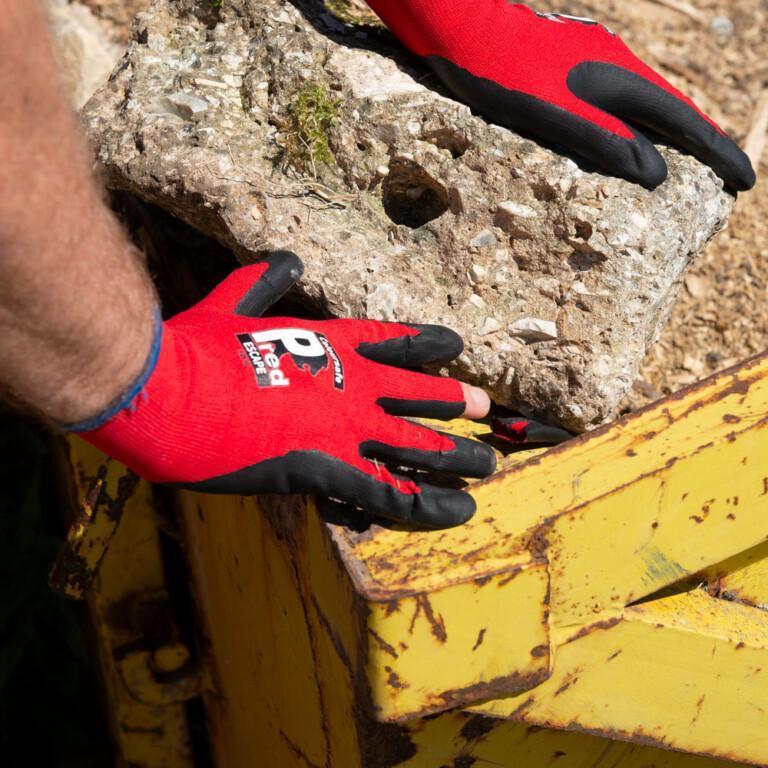 Are your work gloves putting you at risk?