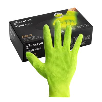 RP300326Q3-6 Back Nitrile Gloves