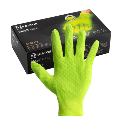RP300326Q3-6 Back Nitrile Gloves