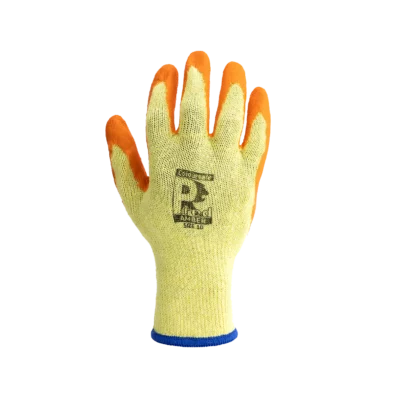 2-LCTC Back Safety Gloves