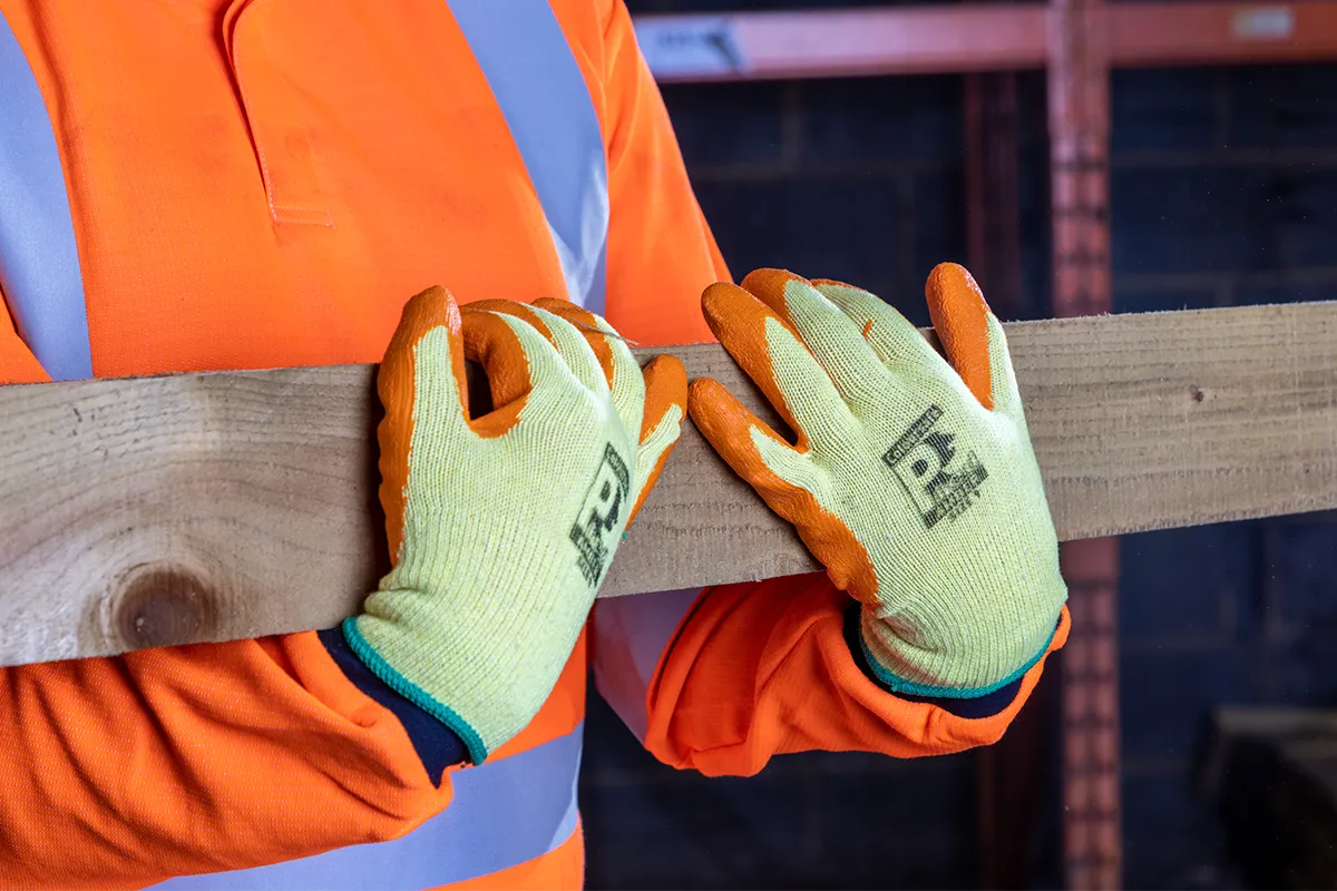 2-LCTC Lifestyle Safety Gloves