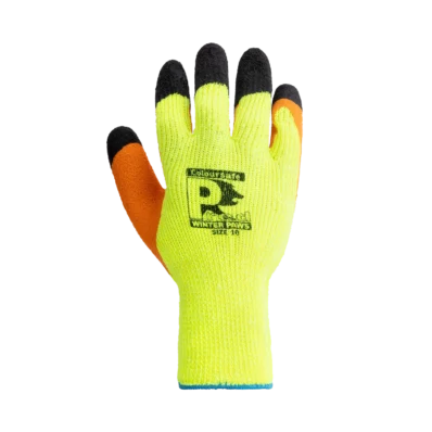 CWP Back Safety Gloves