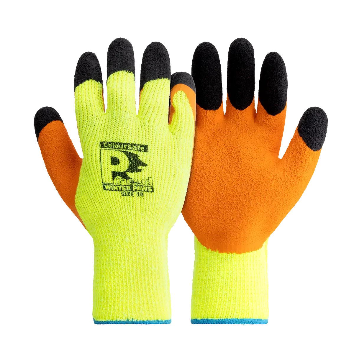 CWP Pair Safety Gloves