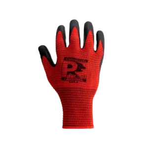NFPL-R Back Safety Gloves