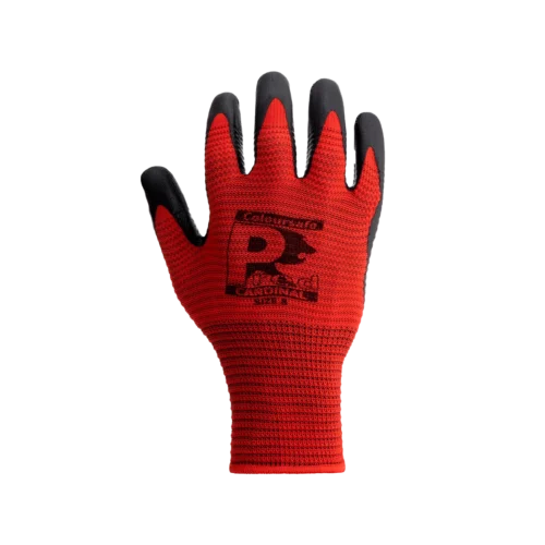 NFPL-R Back Safety Gloves