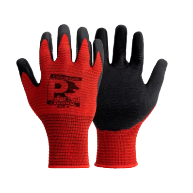 NFPL-R Pair Safety Gloves
