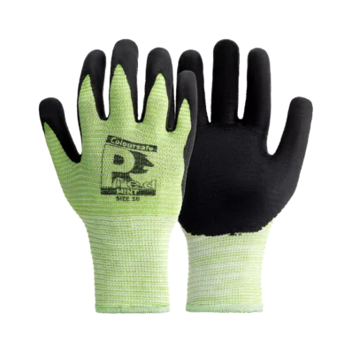 NFUH-R Pair Safety Gloves