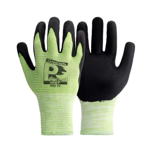 NFUH-R Pair Safety Gloves