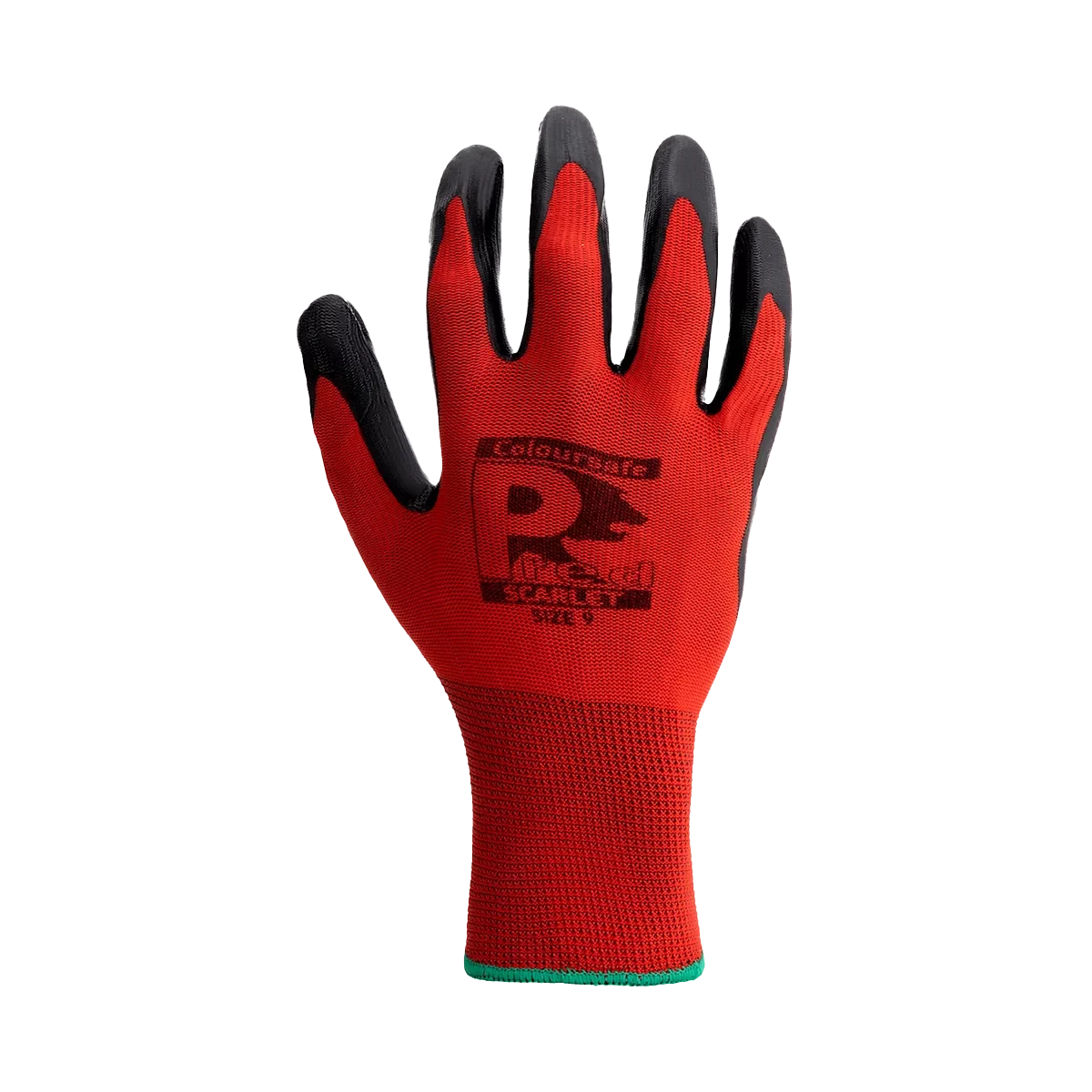 NSPL Back Safety Gloves