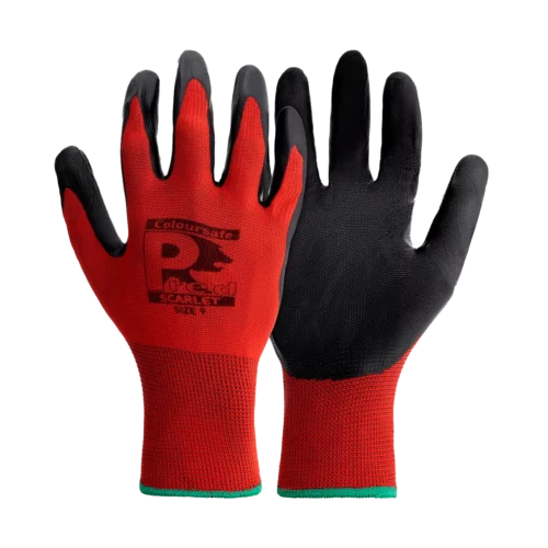 NSPL Pair Safety Gloves
