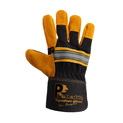 PRED1 Back Safety Gloves