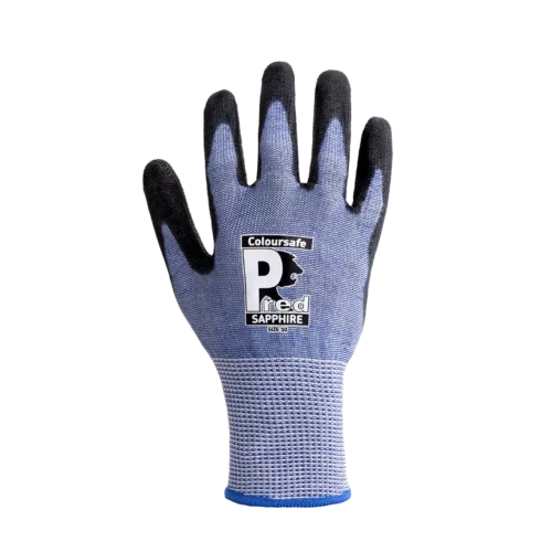 PRED13 Back Safety Gloves