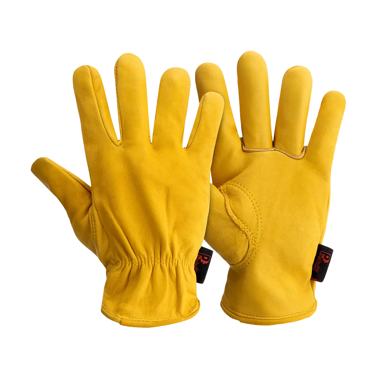 PRED3 GOLD pair Safety Gloves