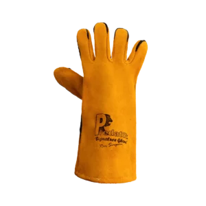 PRED4 Back Safety Gloves
