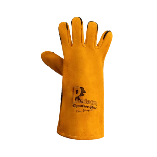 PRED4 Back Safety Gloves