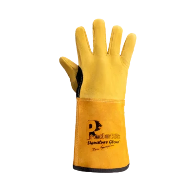 PRED6-D Back Safety Gloves