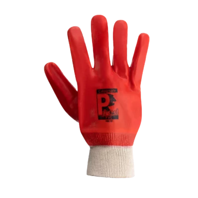 PRKW-10 Back Safety Gloves