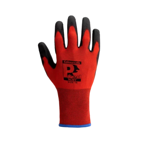PUPL Back Safety Gloves