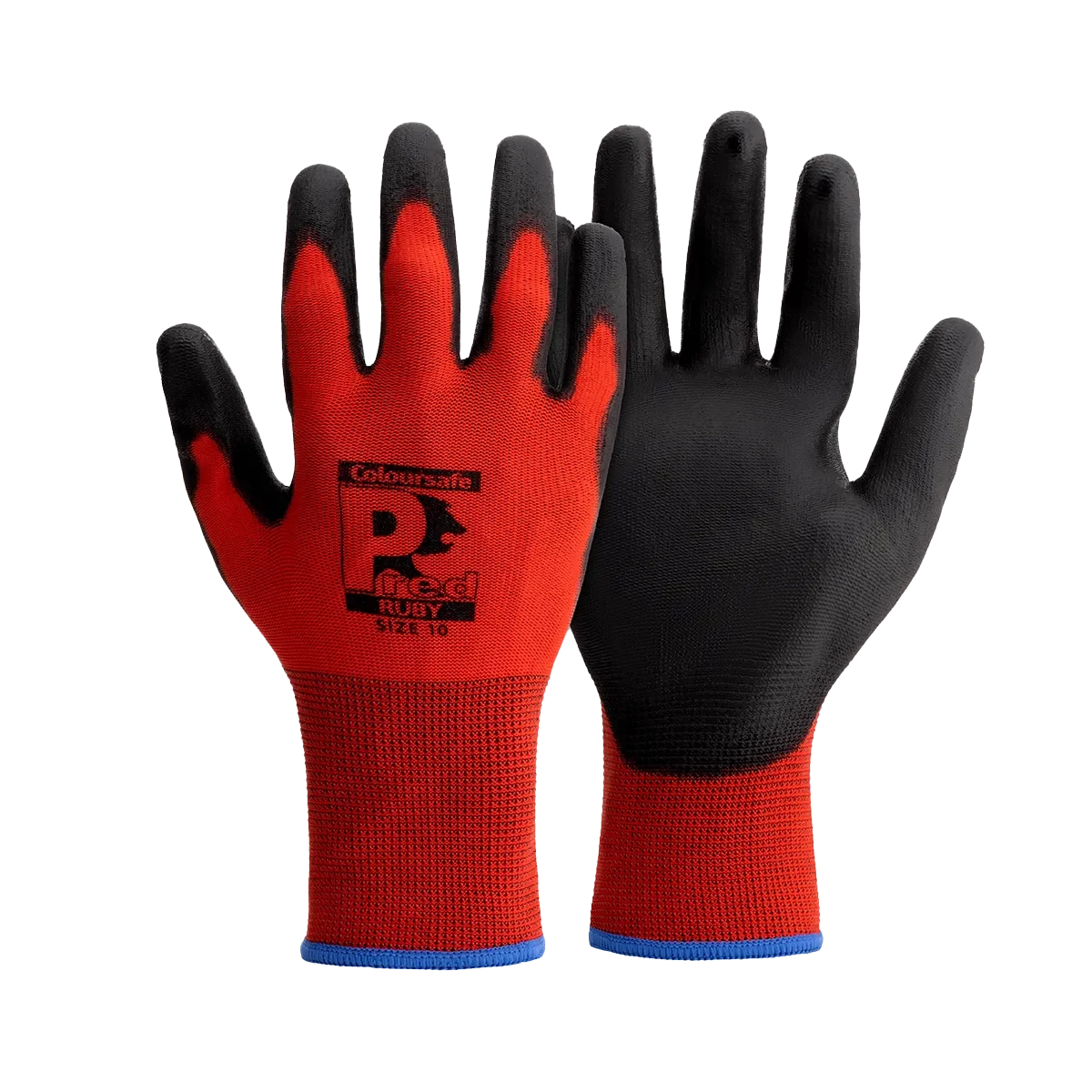 PUPL Pair Safety Gloves