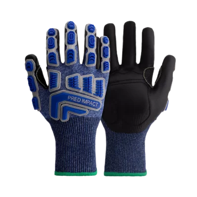 TS4 Pair Impact Safety Gloves