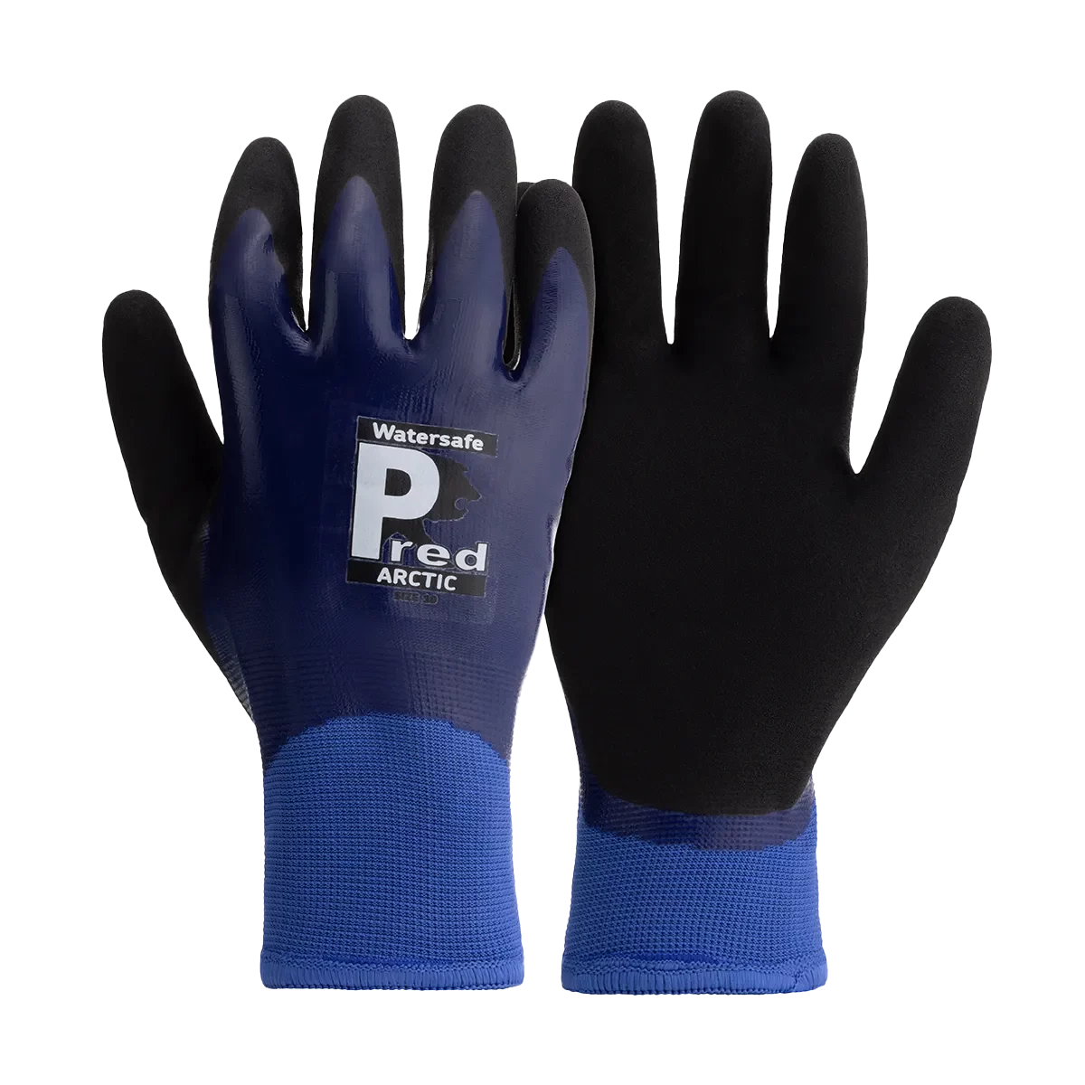 WS5 Pair Arctic safety Gloves
