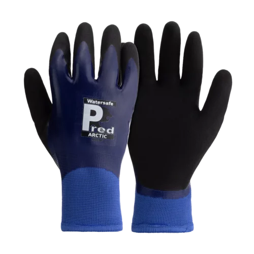 WS5 Pair Arctic safety Gloves