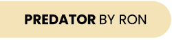 Predator by Ron Brand Logo