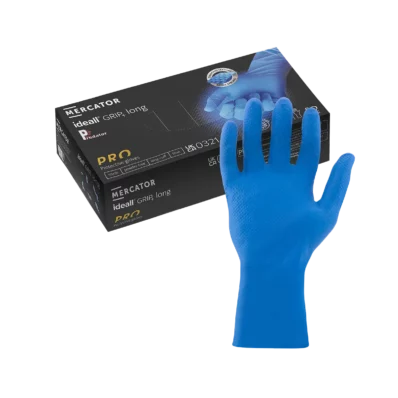 RP300376Q Ideall Grip Royal Blue Box