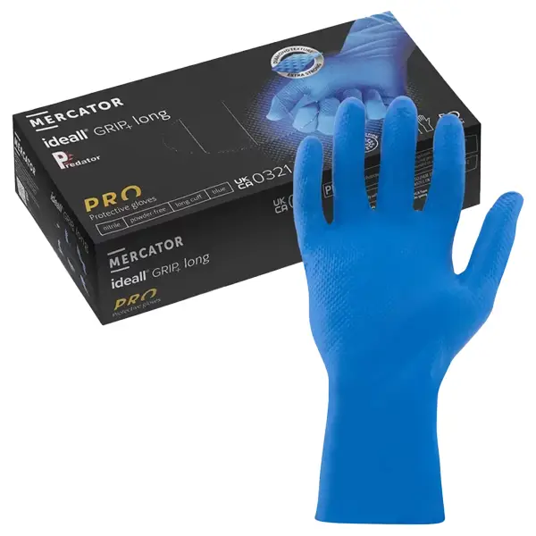 Choosing Safety Gloves - Glove Cuff Styles and Their Role in Safety Gloves Selection