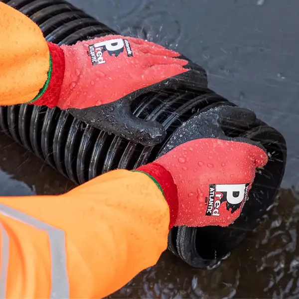 Safety Gloves By Just 1 - Water-resistant Gloves