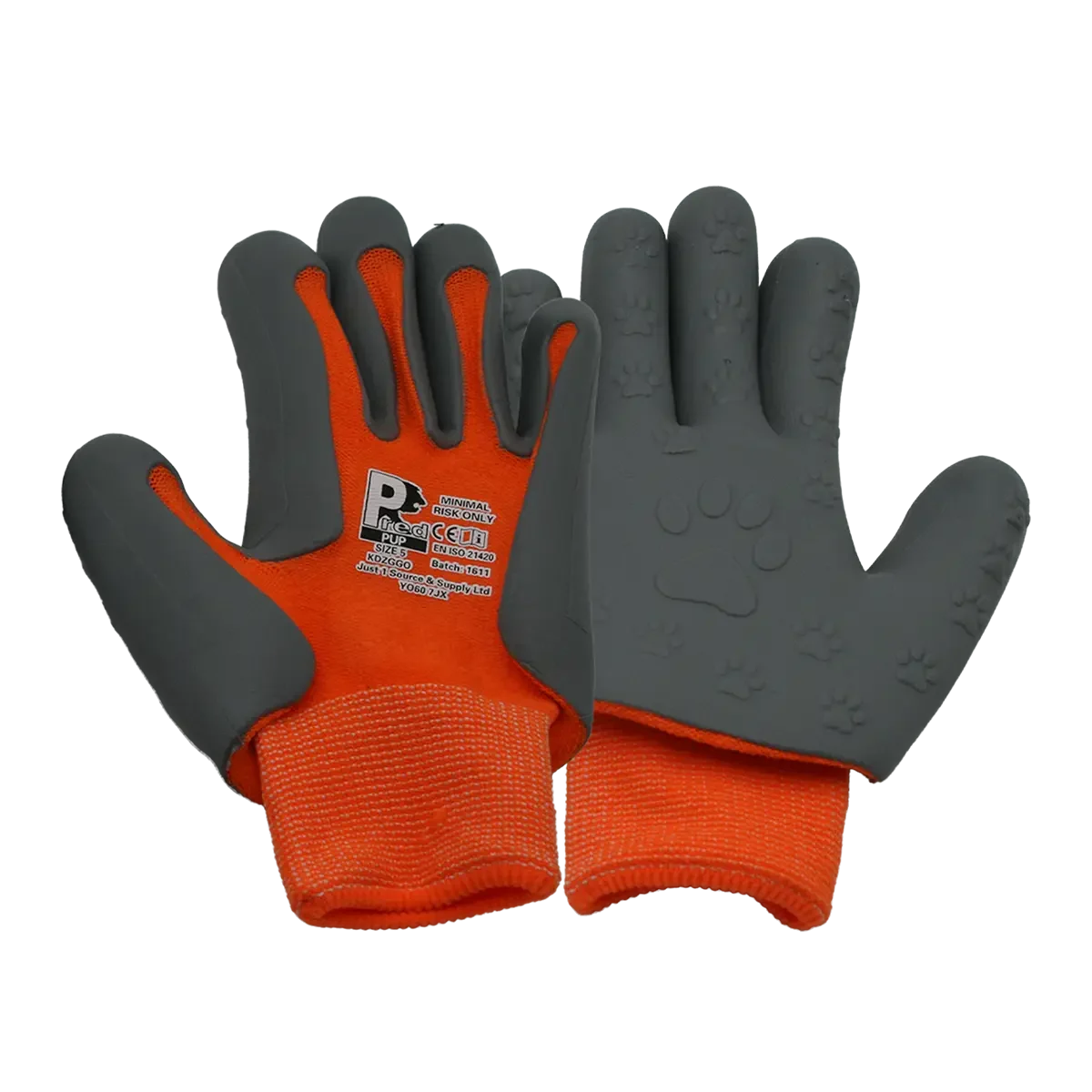 PRED Pup KDZGGO-5 Glove Pair